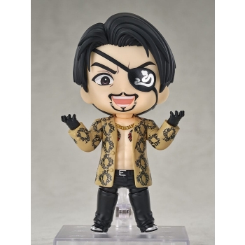 Yakuza - Goro Majima - Nendoroid