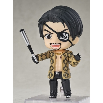 Yakuza - Goro Majima - Nendoroid