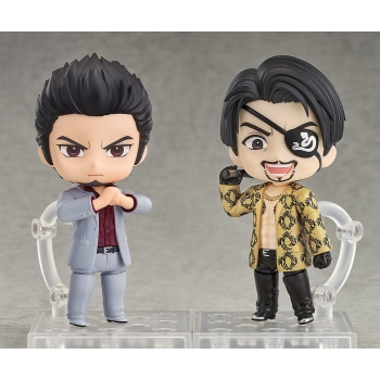 Yakuza - Goro Majima - Nendoroid