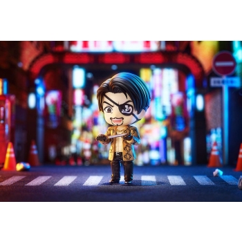Yakuza - Goro Majima - Nendoroid