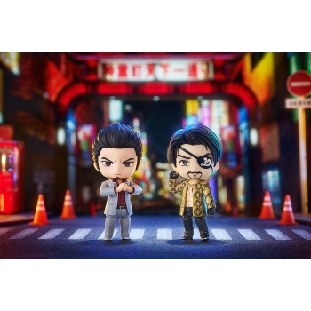 Yakuza - Goro Majima - Nendoroid