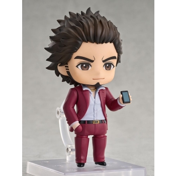 Yakuza - Ichiban Kasuga - Nendoroid