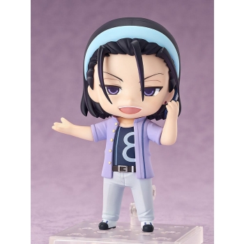 Yowamushi Pedal Limit Break - Jinpachi Todo - Nendoroid Light