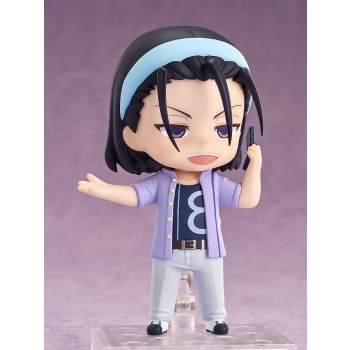 Yowamushi Pedal Limit Break - Jinpachi Todo - Nendoroid Light