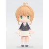 Cardcaptor Sakura: Clear Card - Sakura Kinomoto (Tomoeda Junior High School Uniform Ver.) - HELLO! GOOD SMILE