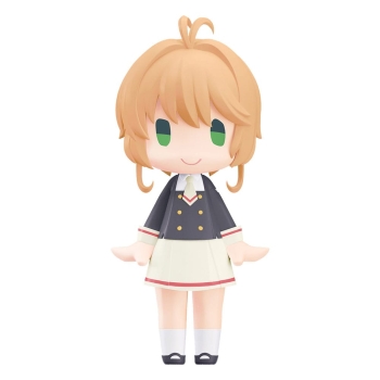 Cardcaptor Sakura: Clear Card - Sakura Kinomoto (Tomoeda Junior High School Uniform Ver.) - HELLO! GOOD SMILE