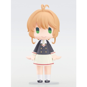 Cardcaptor Sakura: Clear Card - Sakura Kinomoto (Tomoeda Junior High School Uniform Ver.) - HELLO! GOOD SMILE