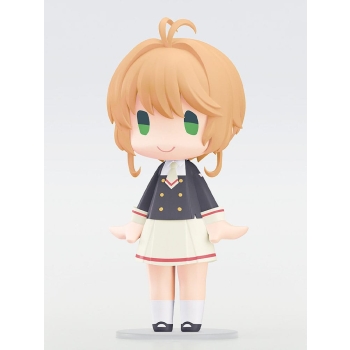 Cardcaptor Sakura: Clear Card - Sakura Kinomoto (Tomoeda Junior High School Uniform Ver.) - HELLO! GOOD SMILE