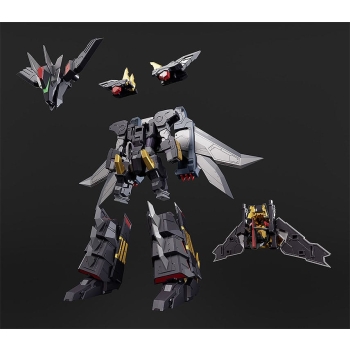 Dancouga - Super Beast Machine God - Dairyuga - The Gattai Diecast