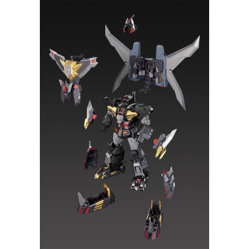 Dancouga - Super Beast Machine God - Dairyuga - The Gattai Diecast