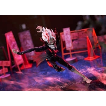 Dandadan - Okarun (Transformed Ver.) - Figma