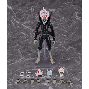 Dandadan - Okarun (Transformed Ver.) - Figma