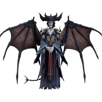 Diablo IV - Lilith - Figma