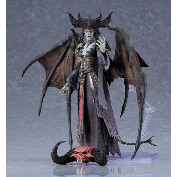 Diablo IV - Lilith - Figma