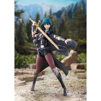 Fire Emblem: Three Houses - Byleth (Female Ver.) - Figma