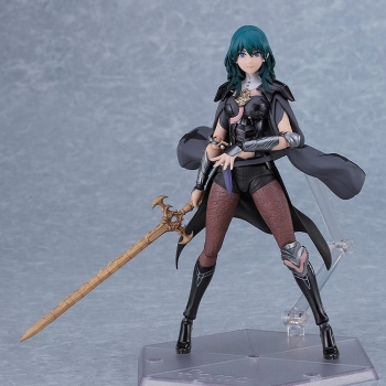 Fire Emblem: Three Houses - Byleth (Female Ver.) - Figma