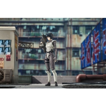 Ghost in the Shell (1995) - Motoko Kusanagi (Simple Armored Suit Ver.) - Hyper Body