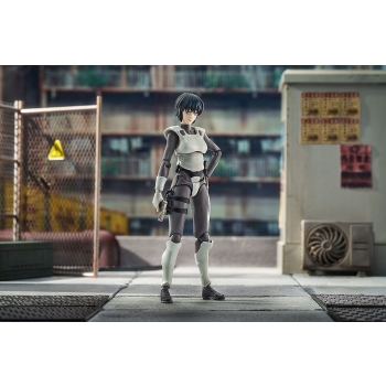 Ghost in the Shell (1995) - Motoko Kusanagi (Simple Armored Suit Ver.) - Hyper Body