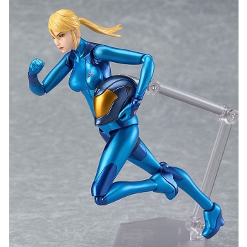 Metroid Other M - Samus Aran (Zero Suit Ver.) - Figma