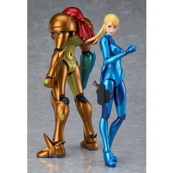 Metroid Other M - Samus Aran (Zero Suit Ver.) - Figma