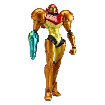 Metroid Other M - Samus Aran - Figma