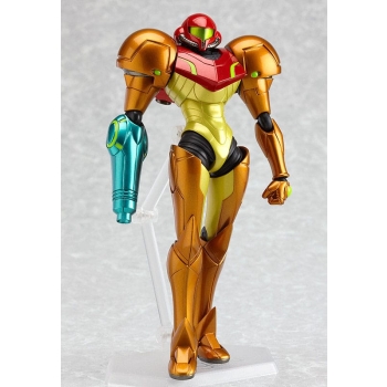 Metroid Other M - Samus Aran - Figma