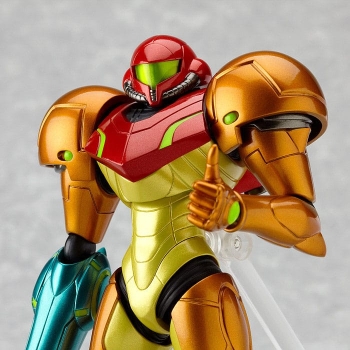 Metroid Other M - Samus Aran - Figma