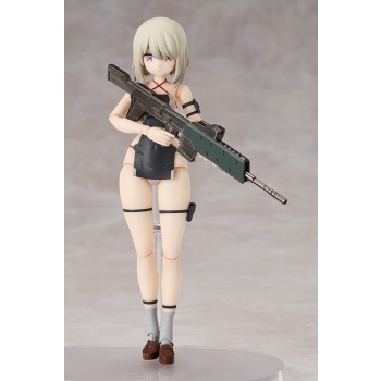 Ota Yojo Original Mecha Girl - Cuckoo - Hyper Body