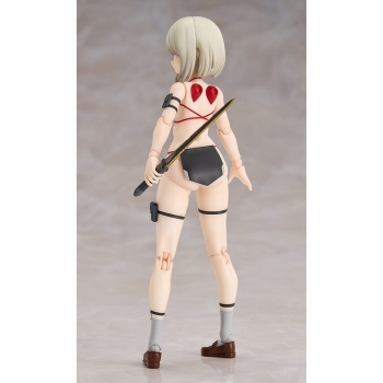 Ota Yojo Original Mecha Girl - Cuckoo - Hyper Body