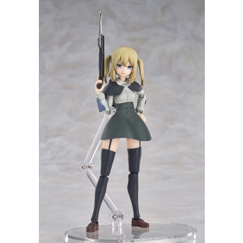 Ota Yojo Original Mecha Girl - Partisan - Hyper Body