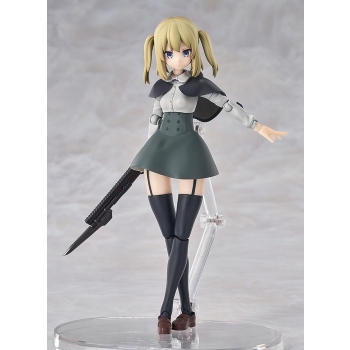 Ota Yojo Original Mecha Girl - Partisan - Hyper Body