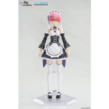 Re: Zero - Ram - Arctech Posable Series