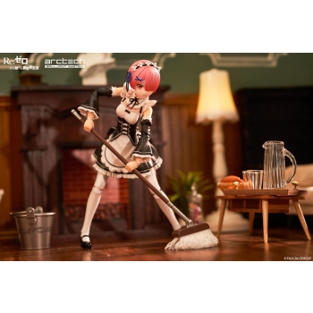 Re: Zero - Ram - Arctech Posable Series