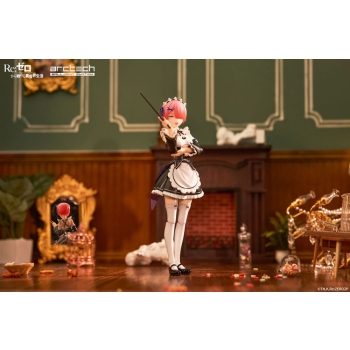 Re: Zero - Ram - Arctech Posable Series
