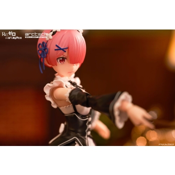 Re: Zero - Ram - Arctech Posable Series