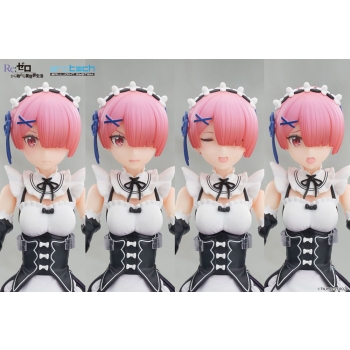 Re: Zero - Ram - Arctech Posable Series