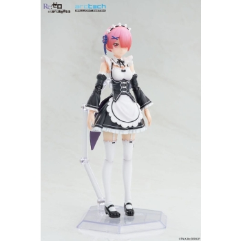 Re: Zero - Ram - Arctech Posable Series