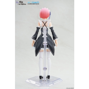 Re: Zero - Ram - Arctech Posable Series