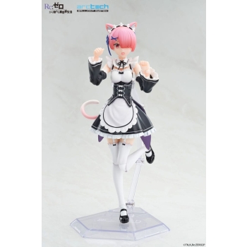 Re: Zero - Ram - Arctech Posable Series