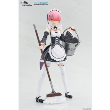 Re: Zero - Ram - Arctech Posable Series