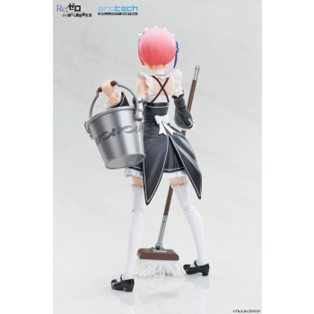 Re: Zero - Ram - Arctech Posable Series