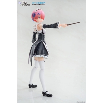 Re: Zero - Ram - Arctech Posable Series