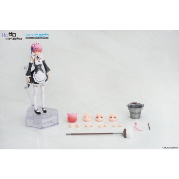 Re: Zero - Ram - Arctech Posable Series