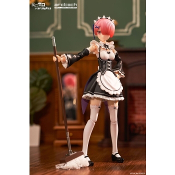 Re: Zero - Ram - Arctech Posable Series