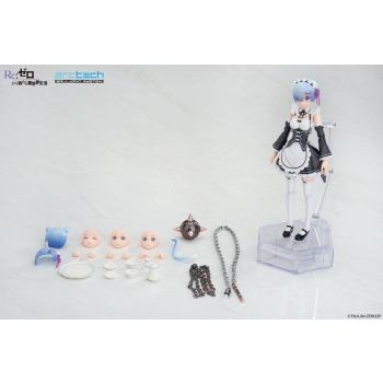 Re: Zero - Rem - Arctech Posable Series