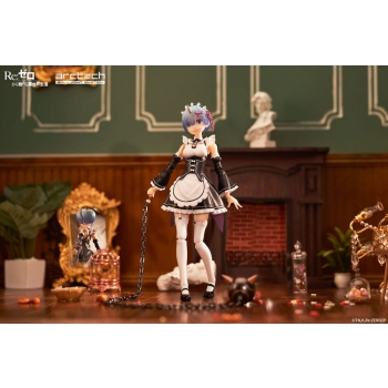Re: Zero - Rem - Arctech Posable Series