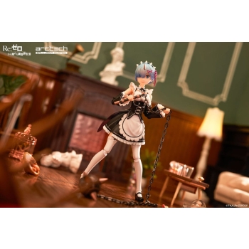 Re: Zero - Rem - Arctech Posable Series