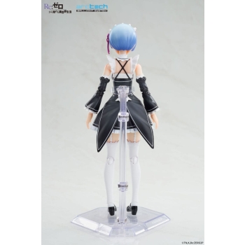 Re: Zero - Rem - Arctech Posable Series