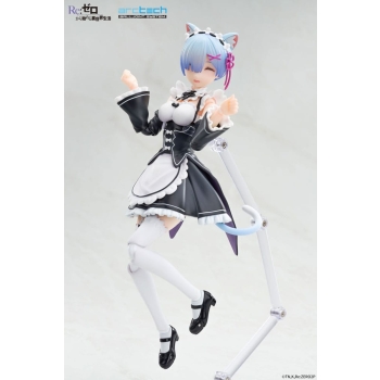 Re: Zero - Rem - Arctech Posable Series