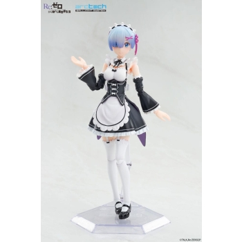 Re: Zero - Rem - Arctech Posable Series